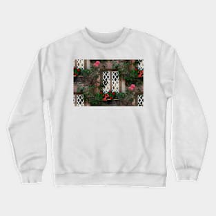 Fairy-Tale Window Crewneck Sweatshirt